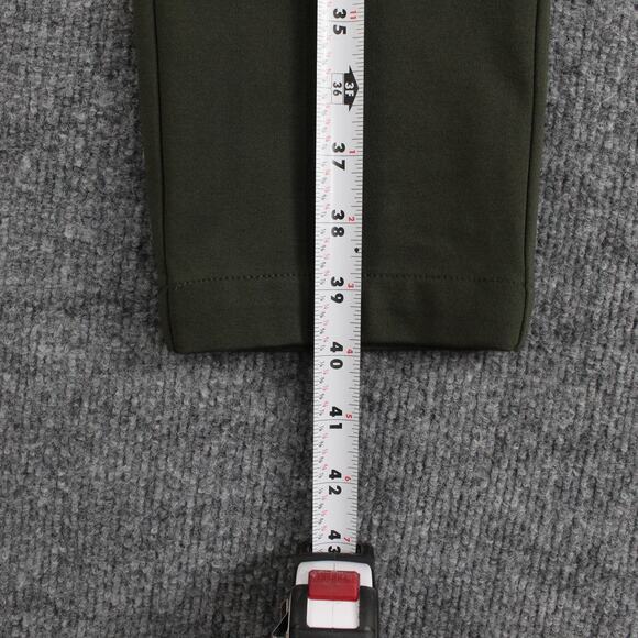 Bylt Pant Men Medium Everyday Pant 2.0 Green Stretch Casual Work Business Office - Picture 11 of 12